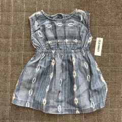 【柄ワンピース】