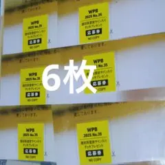 プレイボーイ35号　逢田珠里依　直筆サイン入りチェキ　プレゼント　応募券6枚