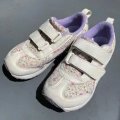 アシックス　キッズスニーカー　18.5