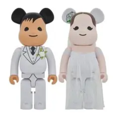 2025年最新】BE@RBRICK グリーティング 結婚の人気アイテム