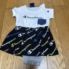 ロンパース ワンピース チャンピオン 70cm