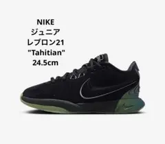 NIKE ジュニア　レブロン21 "Tahitian" 24.5cm