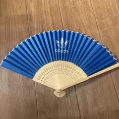 アディダスオリジナルス　扇子　うちわ