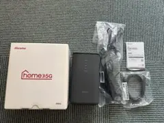 docomo HR02 5Gルーター ジャンク