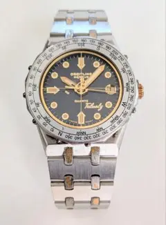 BREITLING ブライトリング タバリー デイト 80770 クォーツ
