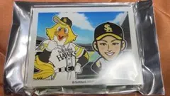 若鷹ガチャ　BIGアクリルスタンド 今宮健太選手
