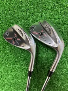 Callaway キャロウェイ X TOUR ウェッジ2本セット