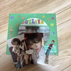 BOYNEXTDOOR BOYLIFE ウナク
