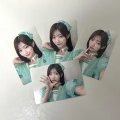 板倉可奈　セーラー衣装トレかコンプセット