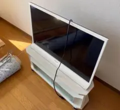 SHARP LC-32J10 2014年製　TV台固定済み