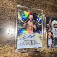 RIZIN UFC ハビブ・ヌルマゴメドフ 直筆サイン色紙 ヌルマゴ 堀口恭司 2025年最新】ヌルマゴメドフ サインの人気アイテム - メルカリ