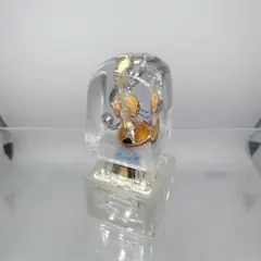 【アルチザンキーキャップ】バイオリン【ハンドメイド】