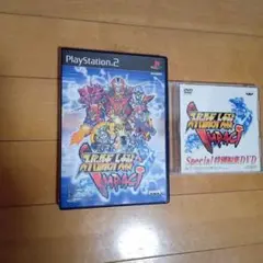 PS2 スーパーロボット大戦IMPACT