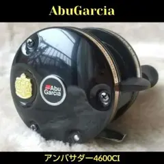【リール】アブガルシア アンバサダー4600CI