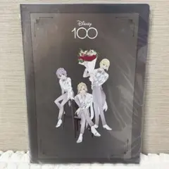 【送料込】Disney ツイステ クリアファイル