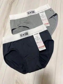 ショーツ2枚セット