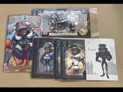 第五人格　オフェンス　まとめ売り　美品