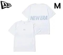 【新品】ニューエラ 半袖 ラッシュ Tシャツ Wordmark ホワイト
