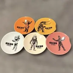 怪獣酒場　小皿　箸置　３４枚 怪獣酒場 小皿 箸置 34枚 - メルカリ