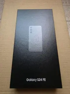Samsung GalaxyS24FE 日本版シムフリー　ほぼ新品　おまけ付き