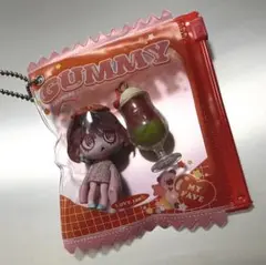 【さくら餅】ウイルスイーツ フィギュアコレクション 甘味