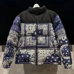 MIYAGIHIDETAKA IMA:ZINE バンダナ　ダウンベスト ミヤギヒデタカがバンダナダウンを2年ぶりにリリース | Hypebeast.JP