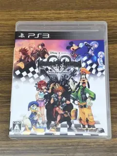 PS3 キングダム ハーツ -HD 1.5 ReMIX-