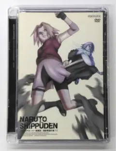 ♧DVD アニメ　NARUTO　疾風伝　風影奪還の章　7