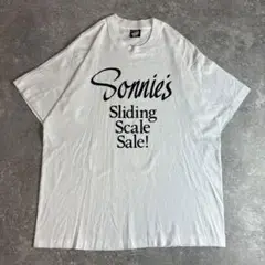 フルーツオブザルーム 90s vintage 筆記体 English