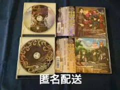 QuinRose MIX. 2008 CD4点セット