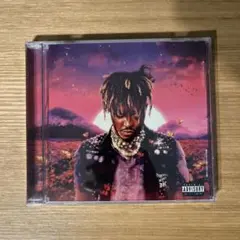 新品未開封 Juice Wrld Legends Never Die 輸入盤CD