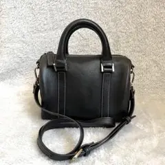 【中古・極美品】agnes b.VOYAGE アニエス・ベー ショルダーバッグ