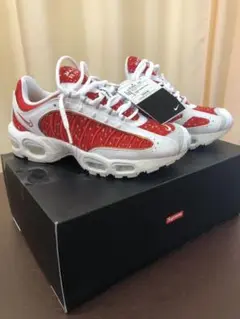 NIKE air max tailwind×シュプリーム