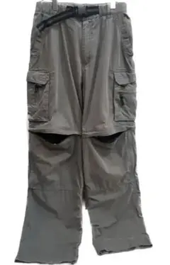 00s ワイド　カーゴパンツ　テック