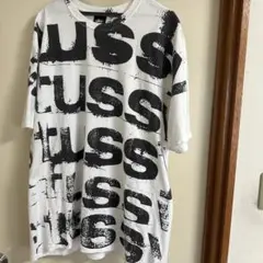 Stüssy グラフィックプリント Tシャツ L