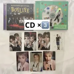 BOYLIFE リウ