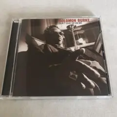 ソロモン・バーク／ドント・ギヴ・アップ・オン・ミー　solomon burke