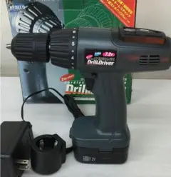 ☆ 2スピードタイプ　コードレスドリル＆ドライバーacd-72