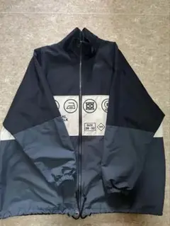 shareef studios別注 ジップアップブルゾン size:1