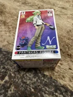 ポケモン DFXフィギュア PARTNERS N 2種 BANPRESTO Pokemon Best Wishes DXF Figure PARTNERS N Set of 2