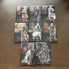 ファイナルファンタジーXVI 一番くじ　F賞キャラクターマグネット　FFXVI