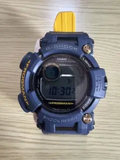 n*a様 【美品】G-SHOCK　フロッグマン　GWF-D1000NV-2JF GWF-A1000C-1AJF | CASIO