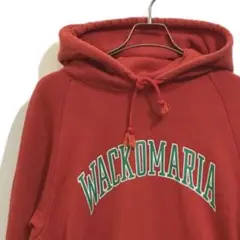 wacko maria PULLOVER HOODED SWEAT