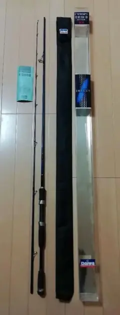 Daiwa INFEETインフィート EGING ACTION 83
