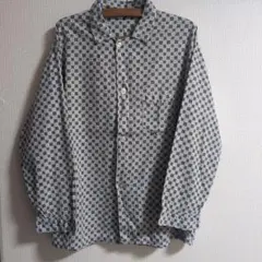 60s Dortowe パジャマシャツ　XL