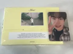 NCTドヨン Soar アルバム Imprinted Memory 新品未開封