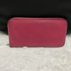 エルメス アザップロング クラシック ラウンドファスナー 長財布 刻印:□M