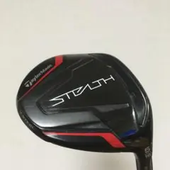 STEALTH US 5W 18度 VENTUS Red 6 S ヘッドカバー付