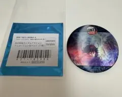 鬼滅の刃 無限城編 アクション アニメーション 缶バッジ 冨岡義勇 F