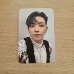 ATEEZ ホンジュン トレカ